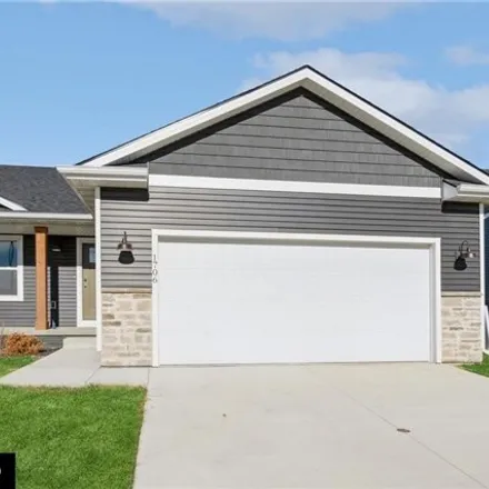 Buy this 3 bed house on 344 18th Street in Indianola, IA 50125