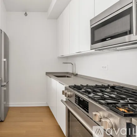 Rent this 1 bed apartment on 100 West End Ave
