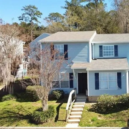 Buy this 3 bed townhouse on 757 Timberwood Circle East in Tallahassee, FL 32304