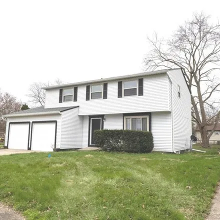 Buy this 4 bed house on 10333 Woodhaven Circle in Indianapolis, IN 46229