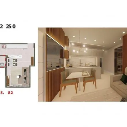 Buy this 3 bed apartment on Instituto Federal de Santa Catarina Campus Garopaba in Rua Jaime Menezes, Campo d'Una