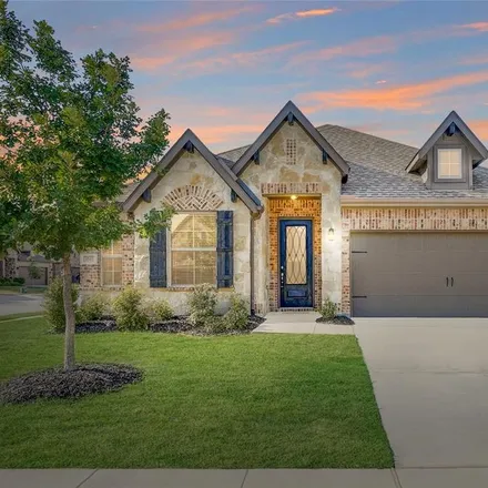 Buy this 4 bed house on 1540 Tanglewood Trail in Northlake, Denton County