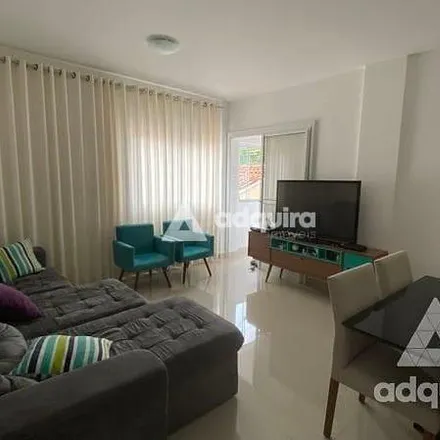 Buy this 3 bed apartment on Rua Francisco Celso Baptista in Jardim Carvalho, Ponta Grossa - PR