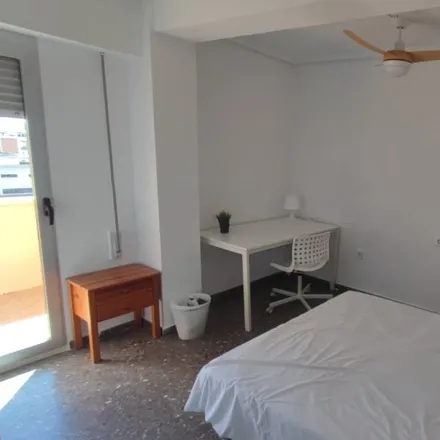 Rent this 4 bed apartment on unnamed road in Valencia, Spain