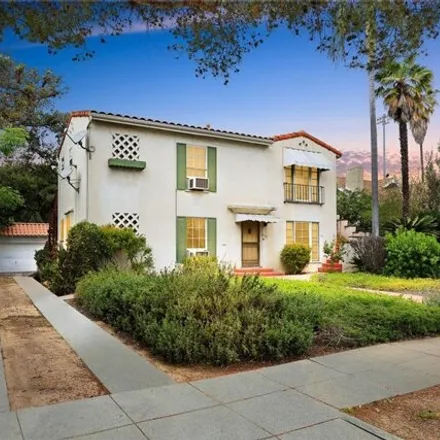 Buy this 4 bed house on 255 South Sierra Bonita Avenue in Pasadena, CA 91126