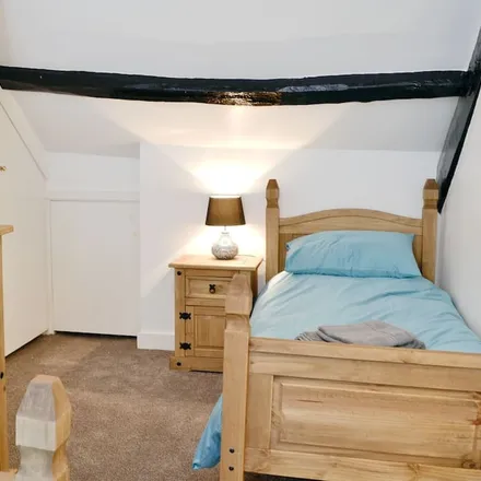 Rent this 5 bed duplex on Trawsfynydd in LL41 4RW, United Kingdom