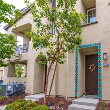 Buy this 3 bed townhouse on unnamed road in Rancho Cucamonga, CA 91739
