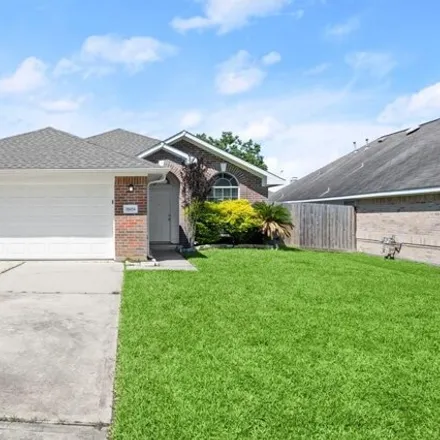 Rent this 3 bed house on 18418 Sunrise Pines in Montgomery County, TX 77316