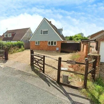 Buy this 4 bed house on Copse Lane in Hayling Island, Hampshire