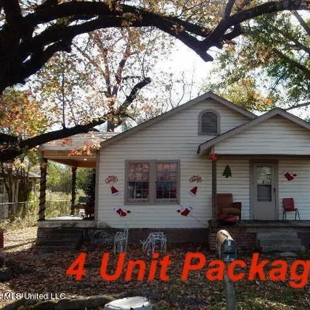 Buy this 9 bed house on 245 Dewitt Street in Jackson, MS 39203
