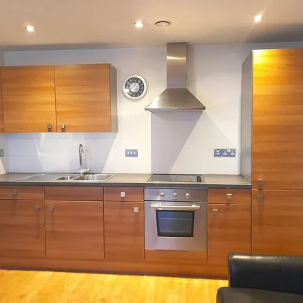 Rent this 1 bed apartment on 27 Simpson Street in Manchester, M4 4GB