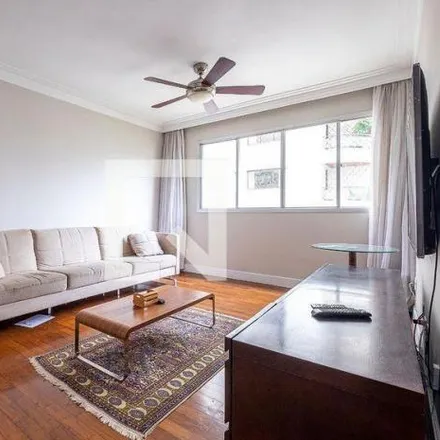 Rent this 3 bed apartment on Edifício Conde D'Oropeja in Rua José Maria Lisboa 514, Cerqueira César