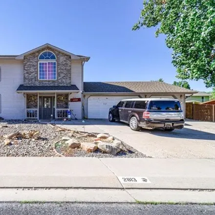 Buy this 3 bed house on 2813 Cottage Lane in Grand Junction, CO 81506