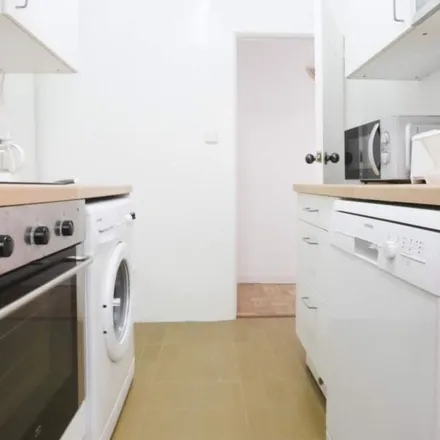 Rent this 6 bed apartment on Madrid in Avenida de Bruselas, 51