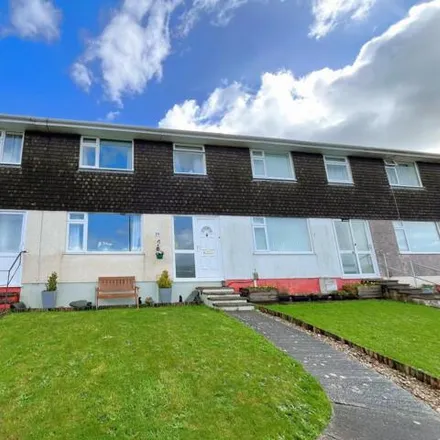 Buy this 3 bed townhouse on Elliott Close in Forder, PL12 4PT