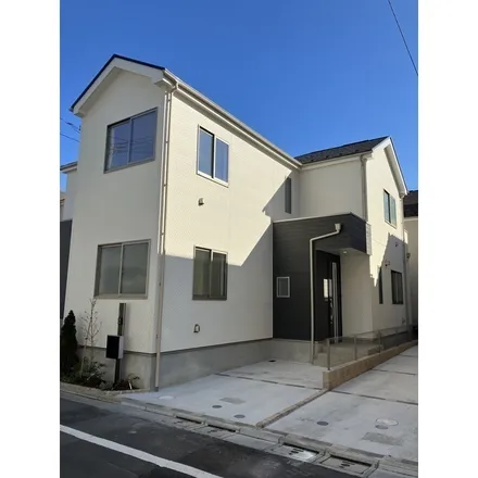 Rent this 4 bed apartment on unnamed road in Mizumoto 2-chome, Katsushika