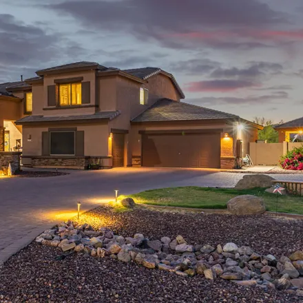 Buy this 8 bed house on 3538 North Mansfield Drive in Maricopa County, AZ 85340