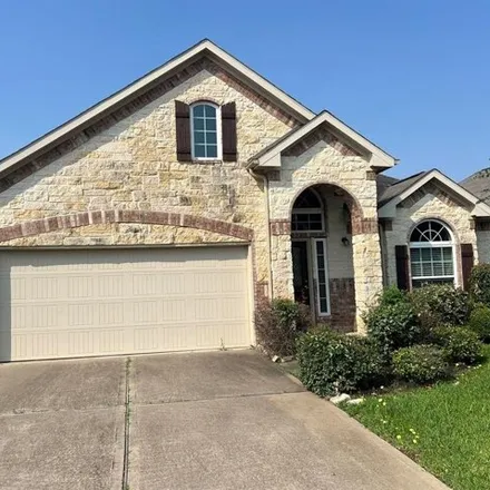 Rent this 4 bed house on 25007 Clover Ranch Drive in Fort Bend County, TX 77494
