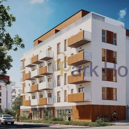 Buy this 3 bed apartment on Milczańska in 61-350 Poznań, Poland