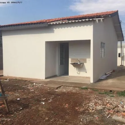 Buy this 2 bed house on unnamed road in Várzea Grande - MT, 78110-195