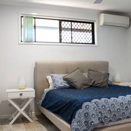 Rent this 3 bed house on Shelly Beach in Sunshine Coast Regional, Queensland