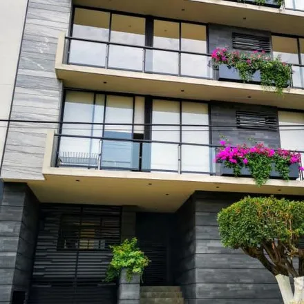 Buy this 2 bed apartment on The chill&go in Avenida Universidad, Unidad Habitacional IMSS Narvarte