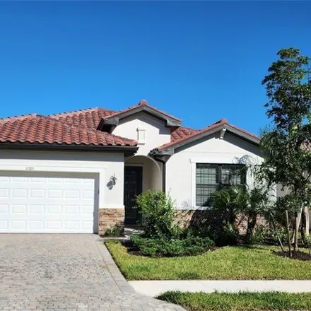 Rent this 3 bed house on Shady Blossom Drive in Fort Myers, FL 33913