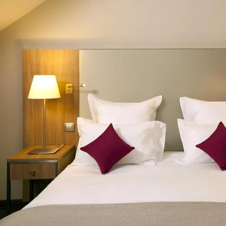 Rent this 1 bed apartment on 14 Allée du Verger in 95700 Roissy-en-France, France