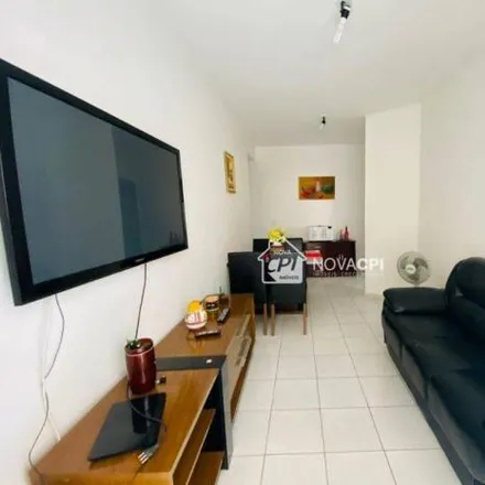 Buy this 1 bed apartment on Avenida Costa Machado in Canto do Forte, Praia Grande - SP