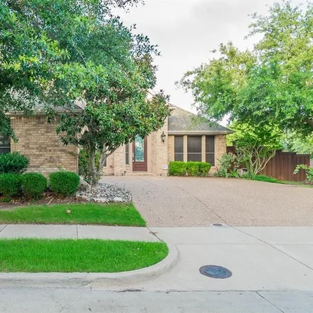 Buy this 4 bed house on 4909 Witten Park Way in McKinney, TX 75070