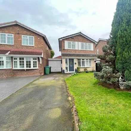 Buy this 3 bed house on Gladstone Drive in Tividale, B69 3LF