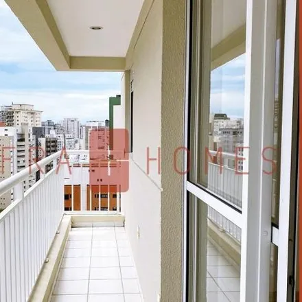 Rent this 1 bed apartment on Parada Parque Fernando Costa in Rua Turiassu 829, Perdizes