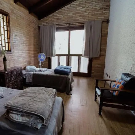 Rent this 6 bed house on Bento Gonçalves in Região Geográfica Intermediária de Caxias do Sul, Brazil