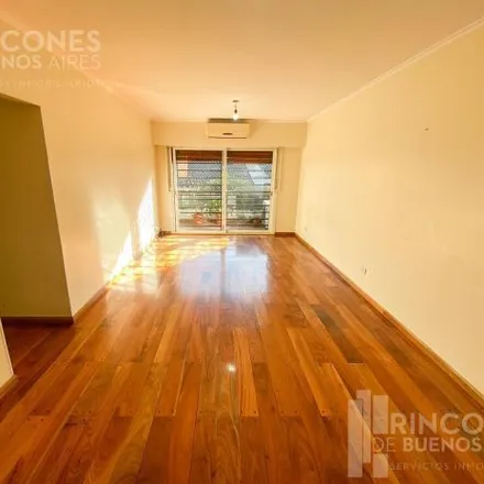 Buy this 3 bed apartment on Aristóbulo Del Valle in Barracas, 1265 Buenos Aires
