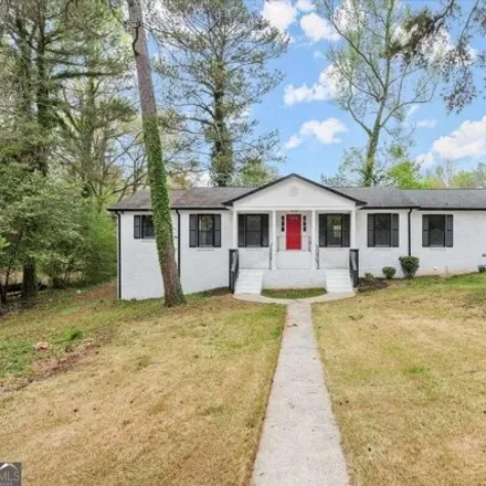 Buy this 3 bed house on 6348 Shallow Creek Lane in Douglas County, GA 30135