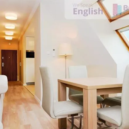 Rent this 2 bed apartment on Oławska in 50-159 Wrocław, Poland