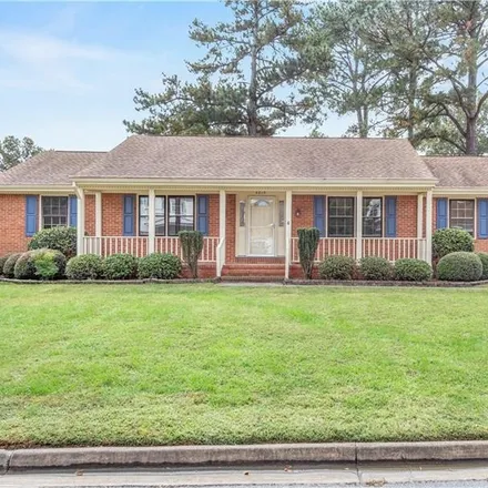 Buy this 4 bed house on 5213 Rolleston Drive in Virginia Beach, VA 23464