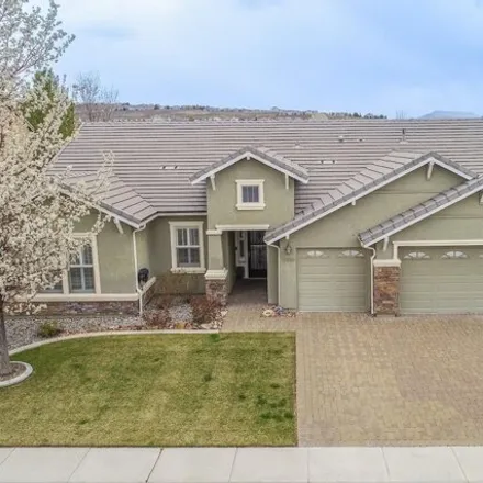 Buy this 3 bed house on 5042 Rhine Wine Drive in Sparks, NV 89436