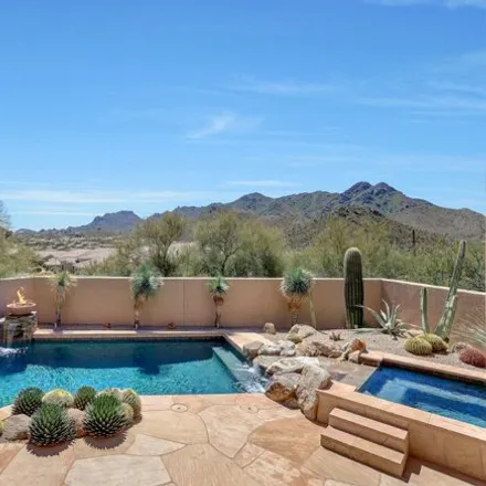 Buy this 4 bed house on 11497 East Chama Road in Scottsdale, AZ