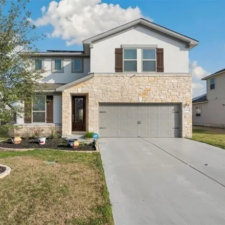 Buy this 4 bed house on 5664 San Michele Street in Williamson County, TX 78665