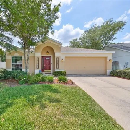 Buy this 4 bed house on 909 Summer Breeze Drive in Brandon, FL 33511