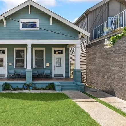 Rent this 3 bed house on 1002 North Broad Street in New Orleans, LA 70119