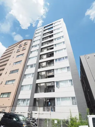 Rent this 1 bed apartment on Kakuyasu in Hakusan-dori Avenue, Sengoku 4-chome