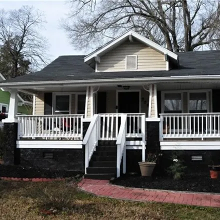 Buy this 3 bed house on 906 Carter Street in High Point, NC 27260
