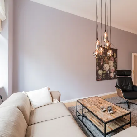 Rent this 1 bed apartment on Homuthstraße 8 in 12161 Berlin, Germany