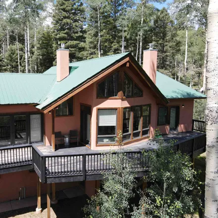Buy this 4 bed house on 20 Zia Road in Angel Fire, Colfax County