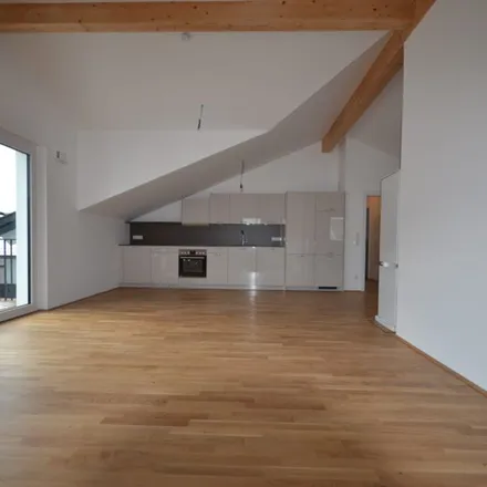 Rent this 4 bed apartment on Rattensam in 5204 Irrsdorf, Austria