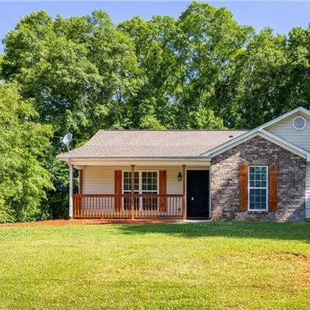 Buy this 3 bed house on 204 Brannon Avenue in Crooked Creek, Opelika