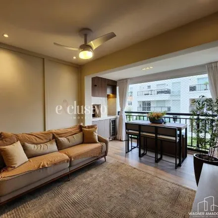 Buy this 3 bed apartment on Rua João Meirelles 1213 in Abraão, Florianópolis - SC