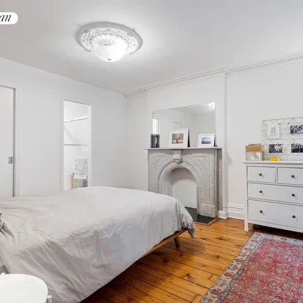 Rent this 3 bed apartment on 73 Willoughby Avenue in New York, NY 11205